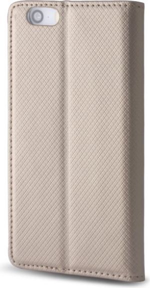 GreenGo Pokrowiec Smart Magnet do Samsung Galaxy A5 2017 złoty (GSM024389) 2