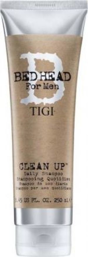 Tigi Bed Head B for men Clean Up Daily Shampoo (M)250ml 1