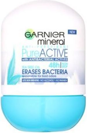 Garnier Mineral Pure Active Dezodorant roll-on 50ml 1