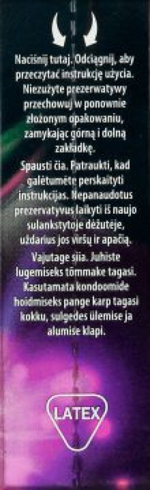 Durex  Prezerwatywy Intense 3 szt. 4