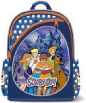 TOP PRODUCTS Plecak szkolny Scooby Doo (PLSD002) 1