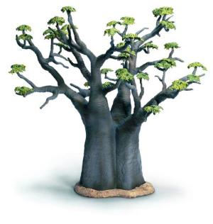 Figurka Schleich Baobab Afrykański (SLH 30655) 1