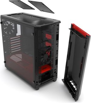 Obudowa Phanteks Eclipse P400S Tempered Glass (PH-EC416PSTG_BR) 9