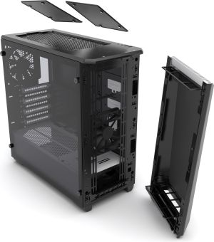 Obudowa Phanteks Eclipse P400S Tempered Glass (PH-EC416PSTG_BW) 9