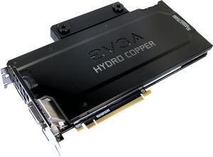 Karta graficzna EVGA GeForce GTX 1080 FTW Gaming Hydro Copper 8GB GDDR5X (256 Bit) DVI-D, HDMI, 3xDP, BOX (08G-P4-6299-KR) 4