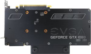Karta graficzna EVGA GeForce GTX 1080 FTW Gaming Hydro Copper 8GB GDDR5X (256 Bit) DVI-D, HDMI, 3xDP, BOX (08G-P4-6299-KR) 7