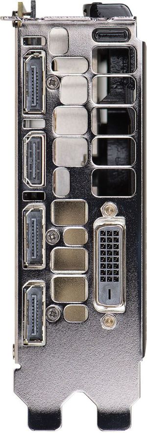 Karta graficzna EVGA GeForce GTX 1060 FTW Gaming 6GB GDDR5 (192 Bit) HDMI, DVI-D, 3xDP, BOX (06G-P4-6268-KR) 5