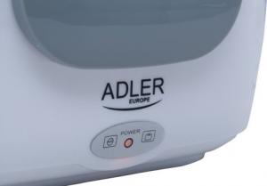 Adler Podgrzewany pojemnik na żywność szary AD 4474 5