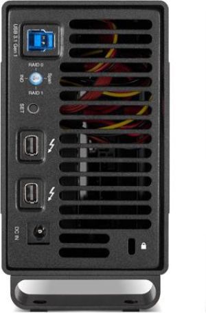 Macierz dyskowa OWC Mercury Elite Pro Tower (OWCTB2U3MED0GB) 3