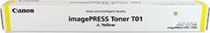 Toner Canon T01 Yellow Oryginał  (8069B001) 2