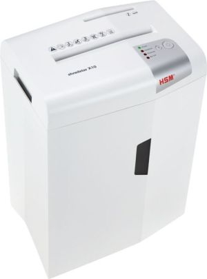 Niszczarka HSM Shredstar X10 P-4 160 W 3