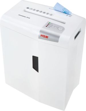 Niszczarka HSM Shredstar X10 P-4 160 W 4