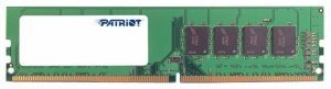 Pamięć Patriot Signature, DDR4, 4 GB, 2133MHz, CL15 (PSD44G213341) 1