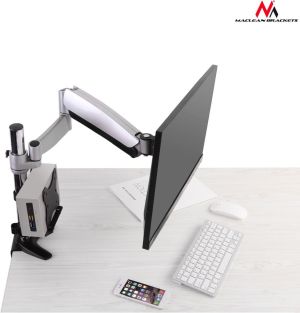 Uchwyt do komputera Maclean Uchwyt do mini komputera (MC-720) 5