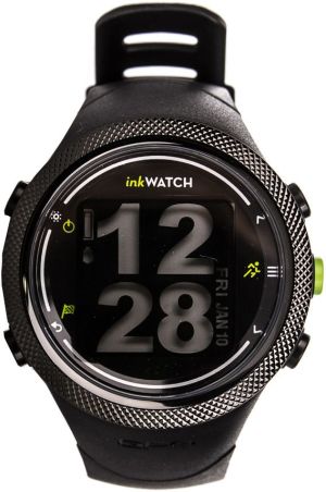 Smartwatch inkBOOK Czarny  (MIDIA_INKWATCH_TR+) 1