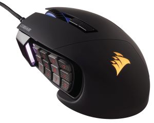 Mysz Corsair Gaming ScimitarP RGB (CH-9304111-EU) 2