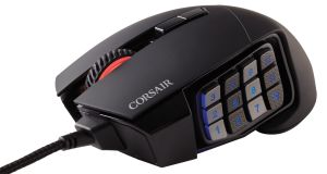 Mysz Corsair Gaming ScimitarP RGB (CH-9304111-EU) 3