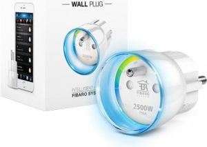 Fibaro Gniazdko inteligentne, wyłącznik sprzętów elektrycznych (FGWPE-102 ZW5) 2