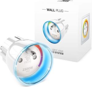 Fibaro Gniazdko inteligentne, wyłącznik sprzętów elektrycznych (FGWPE-102 ZW5) 3