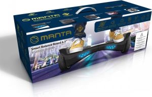 Manta Mamba czarna (MSB9003) 2