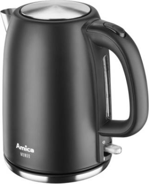 Czajnik Amica KFT 4021 Czarny 2