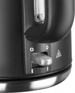 Czajnik Amica KFT 4021 Czarny 4