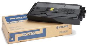 Toner Kyocera TK-7105 Black Oryginał  (L0R40AE                        ) 1
