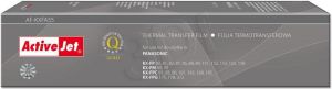Activejet Folia kopiująca AF-KXFA55 (zamiennik Panasonic KX-FA55; Supreme; czarny) 1