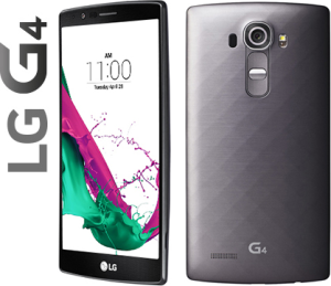 Smartfon LG G4 3/32GB Szary  (G4 METALLIC GRAY) 1