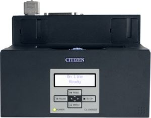 Drukarka etykiet Citizen CL-S400DT 1