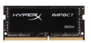 Pamięć do laptopa HyperX Impact, SODIMM, DDR4, 16 GB, 2666 MHz, CL15 (HX426S15IB2K2/16) 2