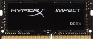 Pamięć do laptopa HyperX Impact, SODIMM, DDR4, 16 GB, 2666 MHz, CL15 (HX426S15IB2/16) 1