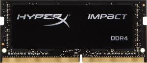 Pamięć do laptopa HyperX Impact, SODIMM, DDR4, 8 GB, 2666 MHz, CL15 (HX426S15IB2/8) 1