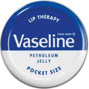 Vaseline  Lip Therapy Original Tin Nawilżająca wazelina kosmetyczna do ust 20g 1