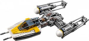 LEGO Star Wars Y-Wing Starfighter (75172) 9