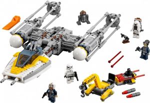LEGO Star Wars Y-Wing Starfighter (75172) 10