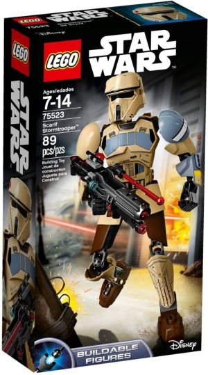 LEGO Star Wars Szturmowiec ze Scarif (75523) 1