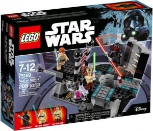 LEGO Star Wars Pojedynek na Naboo (75169) 1