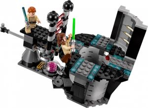 LEGO Star Wars Pojedynek na Naboo (75169) 2