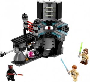 LEGO Star Wars Pojedynek na Naboo (75169) 5
