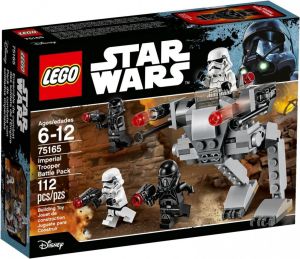 LEGO Star Wars Żołnierze Imperium (75165) 1
