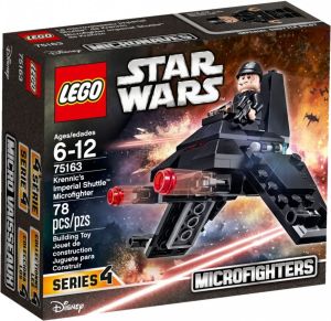 LEGO Star Wars Imperialny wahadłowiec Krennica (75163) 1