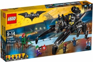 LEGO Batman Movie Pojazd kroczący (70908) 1