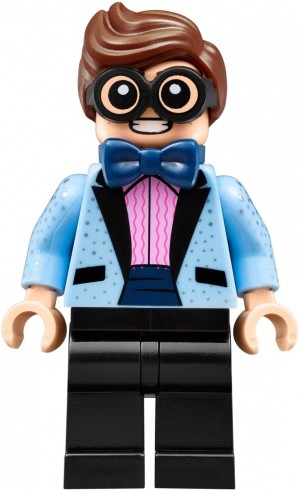 LEGO Batman Movie Pojazd kroczący (70908) 2