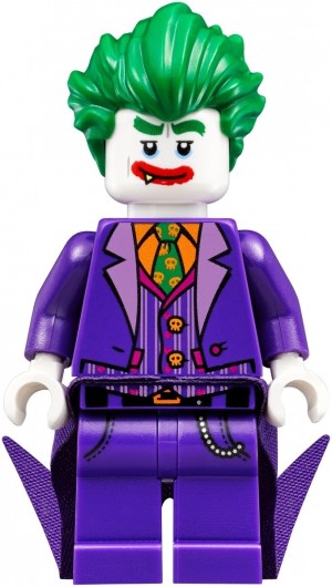 LEGO Batman Movie Pojazd kroczący (70908) 3