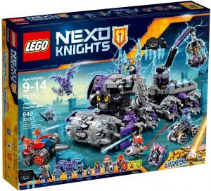 LEGO Nexo Knights Ekstremalny niszczyciel Jestro (70352) 1