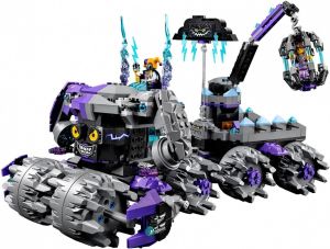 LEGO Nexo Knights Ekstremalny niszczyciel Jestro (70352) 11