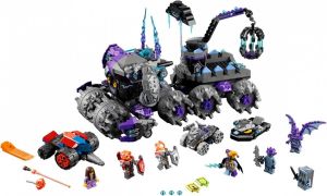 LEGO Nexo Knights Ekstremalny niszczyciel Jestro (70352) 2