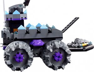 LEGO Nexo Knights Ekstremalny niszczyciel Jestro (70352) 7