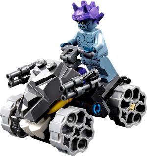 LEGO Nexo Knights Ekstremalny niszczyciel Jestro (70352) 8